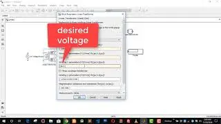 Designing Fullwave rectifier with desired level of output using MATLAB - Bappy Tech Tips