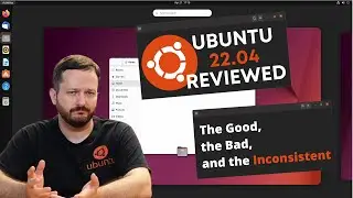 Ubuntu 22.04 LTS "Jammy Jellyfish" Full Review