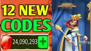 UPD⚡RISE OF KINGDOMS CODES SEPTEMBER 2024 - RISE OF KINGDOMS REDEEM CODES 2024 - CODE ROK