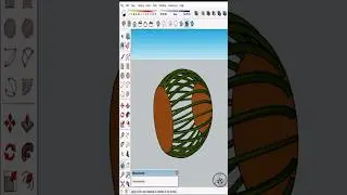 sketchup tutorial, learn sketchup, rotatate tool #sketchup #autocad #sketchuptutorial