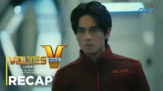 Ang banta ni Steve! | Voltes V Legacy