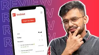 Todoist Review: All in One Task Management App
