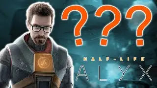 Half-Life: Alyx | Could it be? The original G?