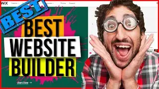 The Best Free Website Builder 2021🔥