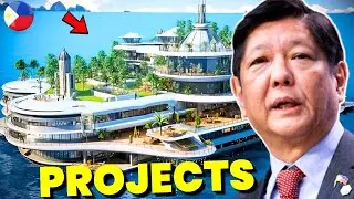 Philippines is Overtaking All East Asian countries With These 10 NEW Construction Projects