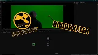 Movember Nuke trick 03 : Divide keyer