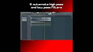 how to create a build up in fl studio 20