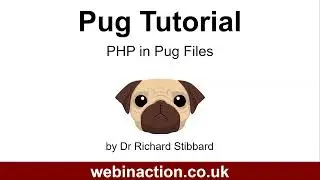 Add-on Lesson - PHP in Pug