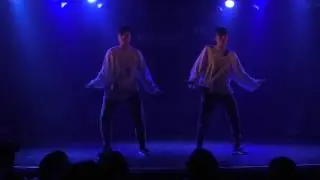 asano+minami / DP NIGHT×Little Monster DANCE SHOWCASE 16/12/21