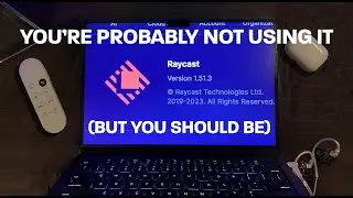 Its Time to Ditch Spotlight || Raycast Showcase