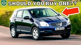 Nissan Qashqai 2007-2010 Review | EVERYTHING you need to know...!!