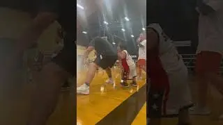 Can a little person coach basketball?