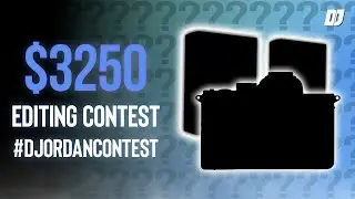 The $3250 Video Editing Contest (CLOSED) Sony A7IV