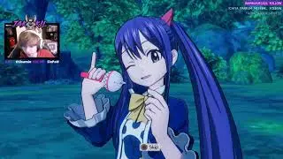GREATEST ANIME COMEBACK....EVER!!! | Twitch Highlight