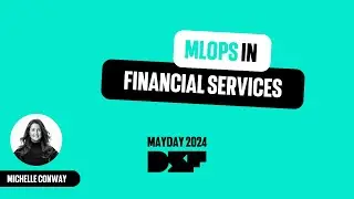 MLOPS in Financial Services