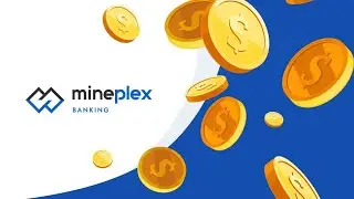 MinePlex Banking выпустил свой кошелёк. Обзор MinePlex Wallet.