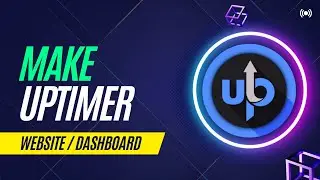 How to make Uptimer website / dashboard | 24/7 | Free, Fast & Secure | Uo