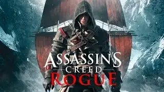 Assassin's Creed Rogue Gameplay PS3