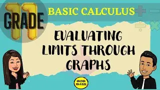 EVALUATING LIMITS THROUGH GRAPHS