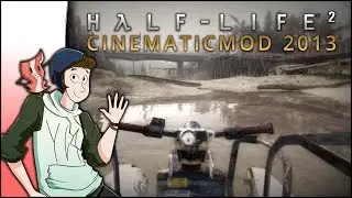 ALMOST HALF-LIFE 3 | Half-Life 2: Cinematic Mod 2013