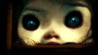 Dark Music - Evil Little Things | Creepy Music Box