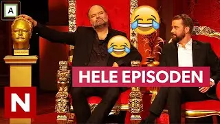 HELE EPISODEN - første episode fra sesong 8 | Kongen befaler | TVNorge