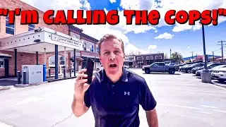 RICH BULLY LOSES HIS MIND OVER A CAMERA AND THIS HAPPENS!!!! First Amendment Audit Walk of shame