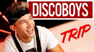 Discoboys - Trip (Oficjalny teledysk)