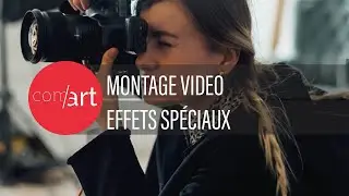 Formation Montage Video Effets Spéciaux