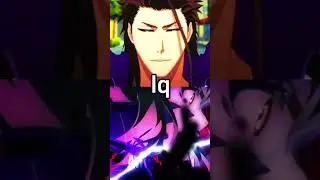 Aizen vs saber |#animebattle #anime