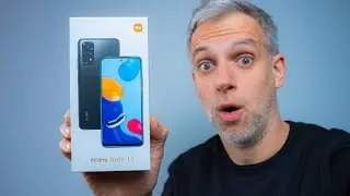 Xiaomi Redmi Note 11 - Le Test