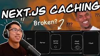 What Next.js doesn't tell you about caching...