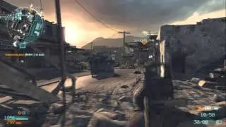 Medal of Honor 2010 Multiplayer Gameplay Kandahar Marketplace