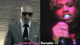 Underground Samples 12 (Yhapojj, xaviersobased, SGP,)