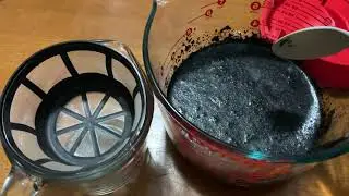 How To make activated charcoal for your health and water filtration