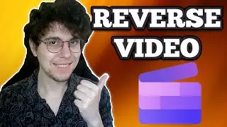 How To Reverse Video In Clipchamp