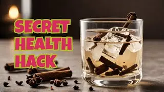 Doctors Never Say These 5 Health Benefits of Clove Water | At Night