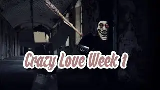 CRAZY LOVE 1980's ROBLOX WEEK 1 Badge Betray or Befriend Method