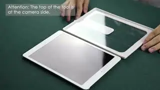 iPad Screen Protector One Touch