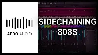 Mixing Tip: Best Way To Sidechain 808's (2019)