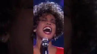 All The Man That I Need (Live from Welcome Home Heroes, 1991)  #music #live #whitneyhouston #singer