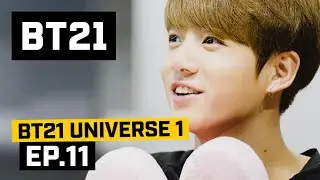 [BT21] BT21 UNIVERSE 1 - EP.11