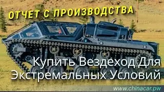 Гусеничные вездеходы из Китая цена #chinacarpw