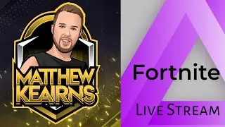 Chatting Then Fortnite!