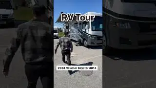 Super FAST Tour⚡️ Luxury RV