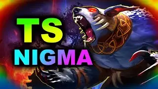 NIGMA vs TEAM SPIRIT - DECIDER MATCH - DREAMLEAGUE S19 DOTA 2