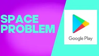 How to Fix and Solve Google Play Store Not Enough Space on Android Phone - Mobile App