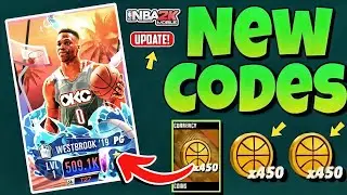 ⚠️UPDATE!🎉REDEEM⚠️Nba 2k Mobile Redeem Codes 2024 - Nba 2k Mobile Redeem Codes