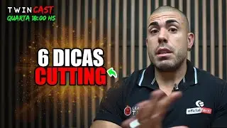 Uma boa dieta cutting tem que ter essas 6 coisas