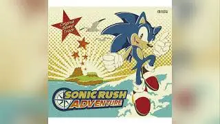 Sonic Rush Adventure - Original Soundtrack